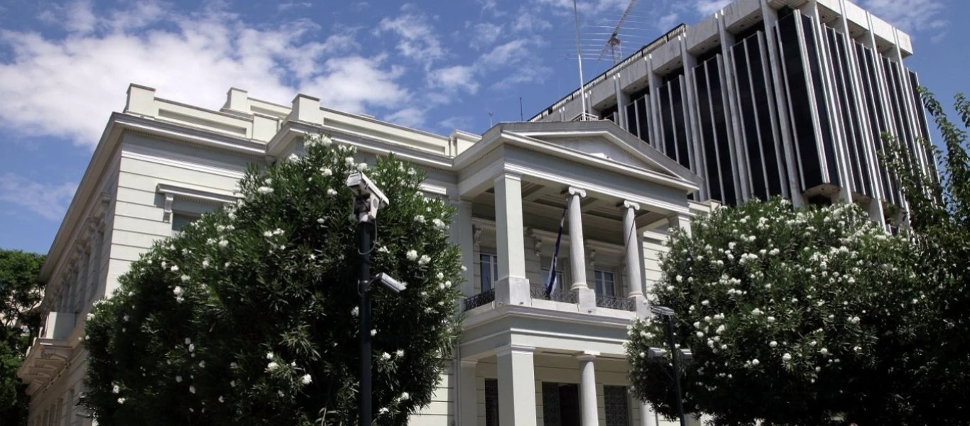 Υπ.Εξωτερικών: «Η Ελλάδα τάσσεται υπέρ της διατήρησης διαύλων επικοινωνίας ανάμεσα σε ΕΕ & Ρωσία»